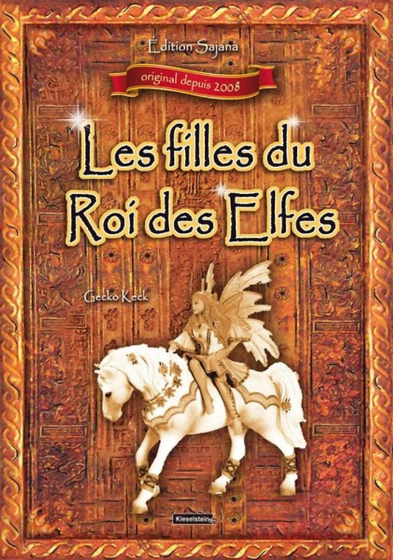 Les filles du Roi des Elfes