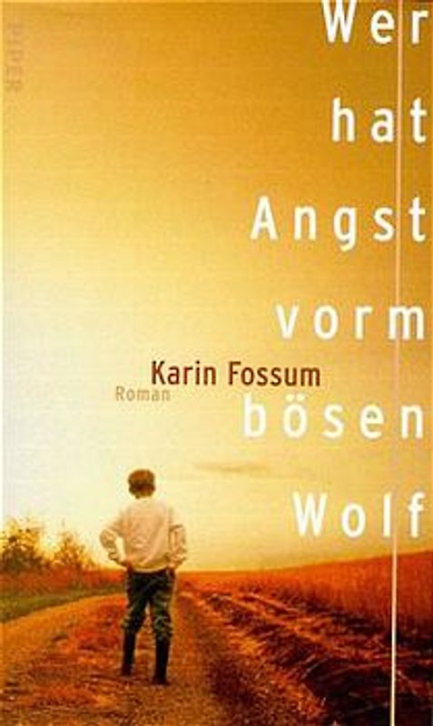 Wer hat Angst vorm bösen Wolf