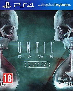 Until Dawn [Extended Edition, Internationale Version] PlayStation 4