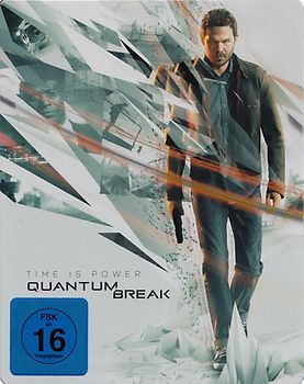 Quantum Break [Steelbook Edition] Xbox One