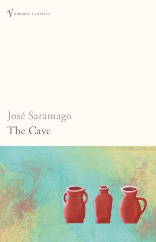 The Cave - Saramago, Jose
