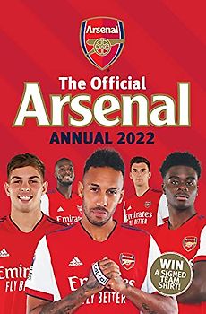 The Official Arsenal 2022