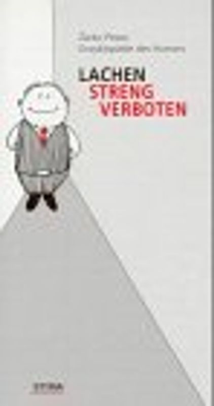 Lachen streng verboten