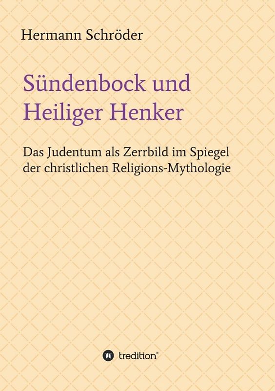 Sündenbock und Heiliger Henker