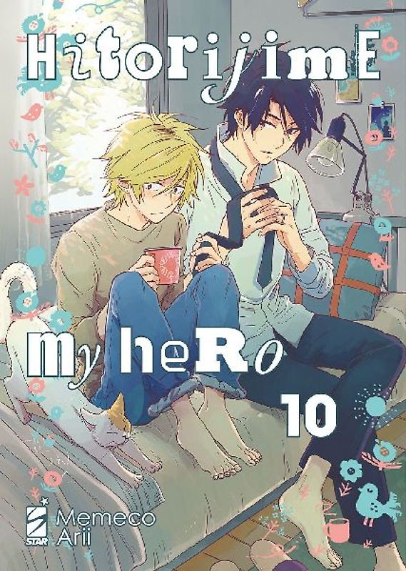 Hitorijime my hero. Vol. 10