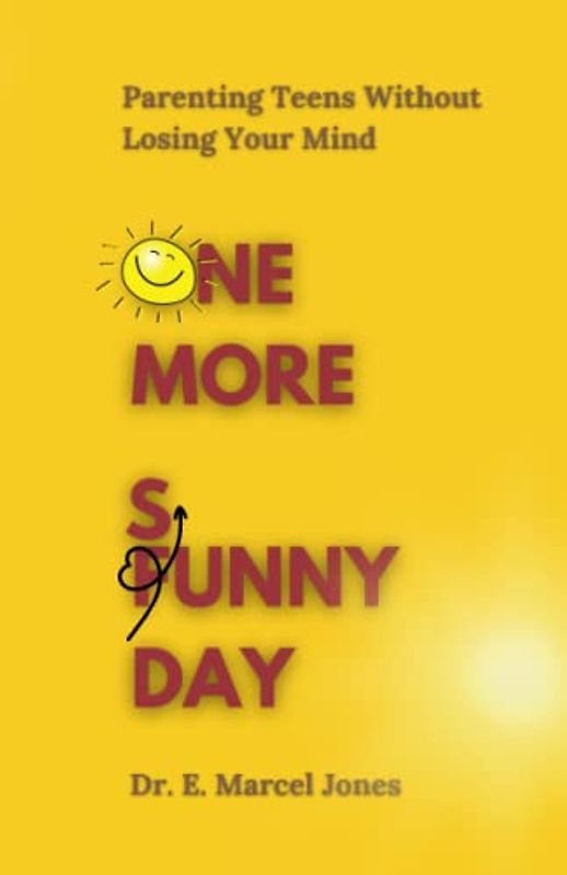 ONE MORE SUNNY DAY: One More Funny Day: Parenting Teens Without Losing Your Mind