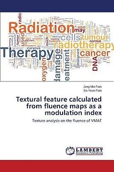 Textural feature calculated from fluence maps as a modulation index