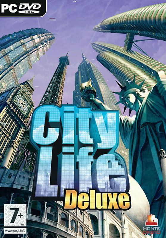 City Life Deluxe PC Spiele