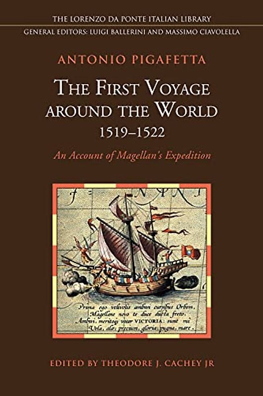 The First Voyage Around the World, 1519-1522