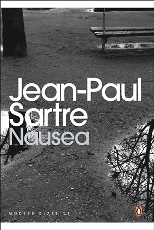 Nausea (Penguin Modern Classics) - Jean-Paul Sartre