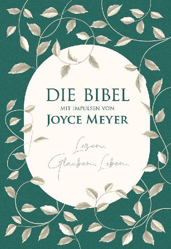 Die Bibel mit Impulsen von Joyce Meyer