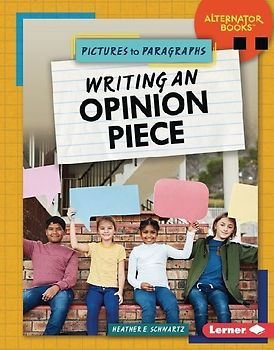Writing an Opinion Piece