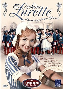 Die schöne Lurette - Jacques Offenbach DVD