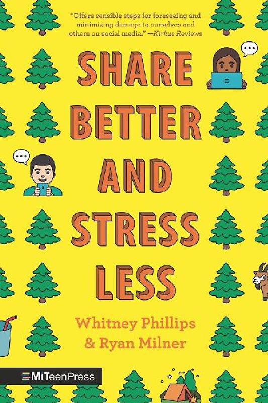 Share Better and Stress Less