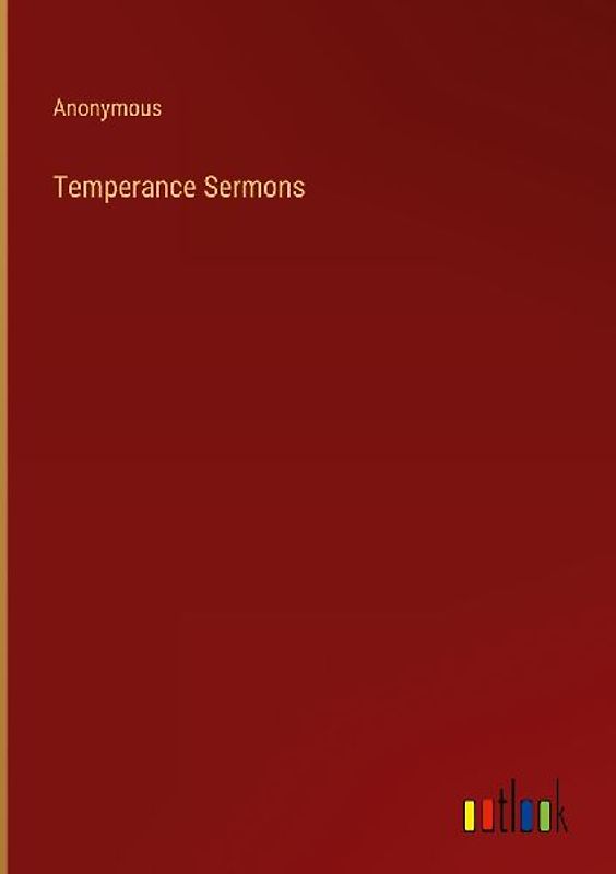 Temperance Sermons