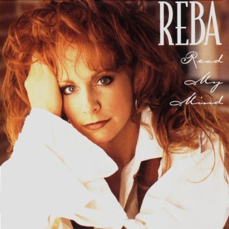 Reba Mcentire - Read My Mind