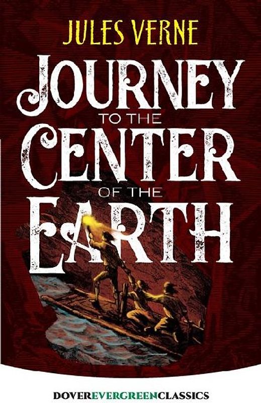 Journey to the Center of the Earth