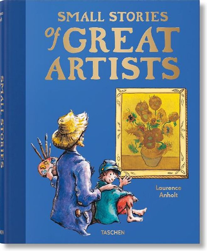Small Stories of Great Artists