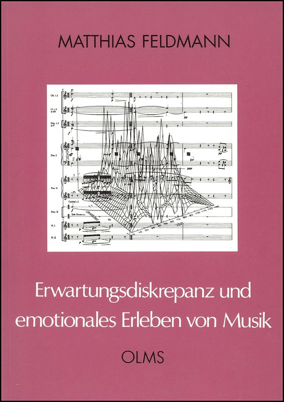 Erwartungsdiskrepanz und emotionales Erleben von Musik