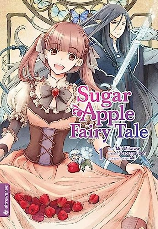Sugar Apple Fairy Tale 01