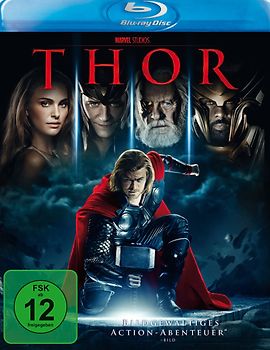 Thor [Blu-ray] Blu-ray Disc