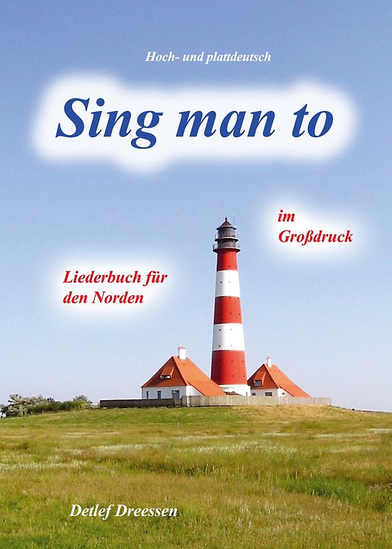 Sing man to