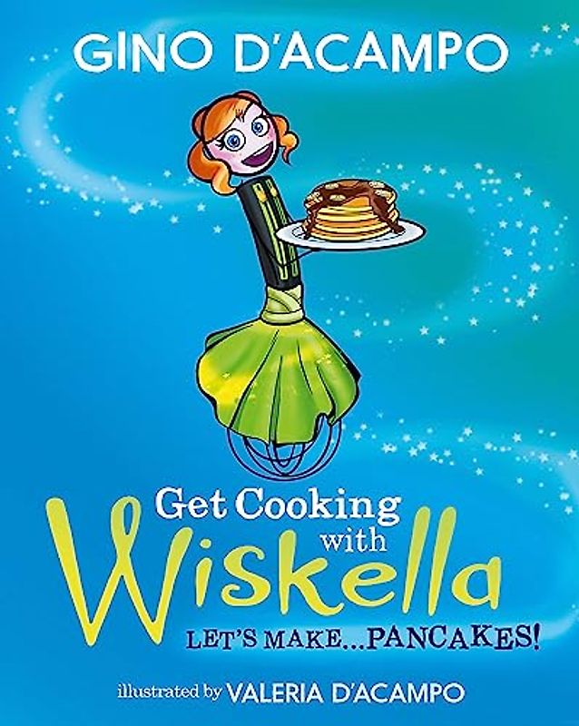 Get Cooking with Wiskella