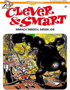 Clever und Smart 23: Einfach tierisch, dieser Job