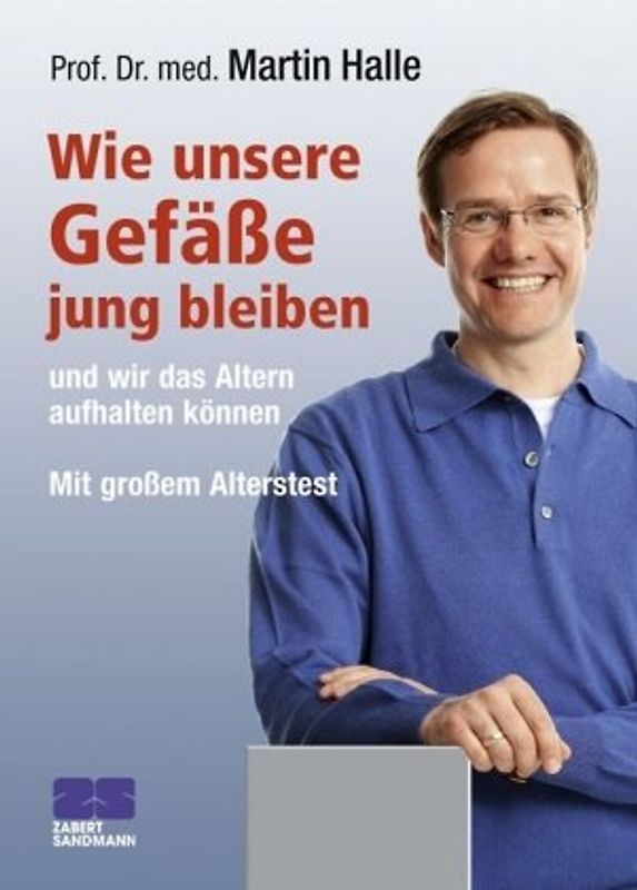 Wie unsere Gefäße jung bleiben