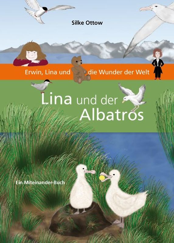 Lina und der Albatros