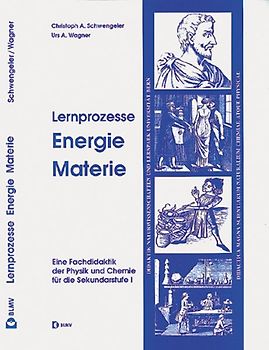 Lernprozesse Energie - Materie