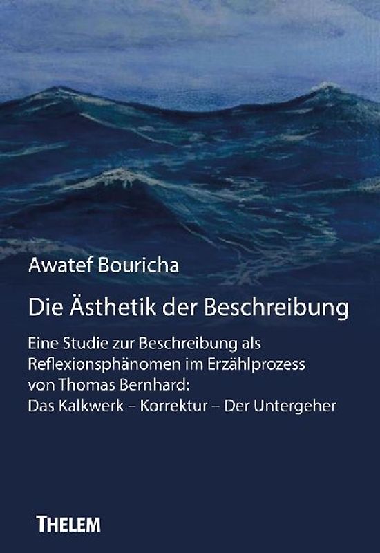 Die Ästhetik der Beschreibung