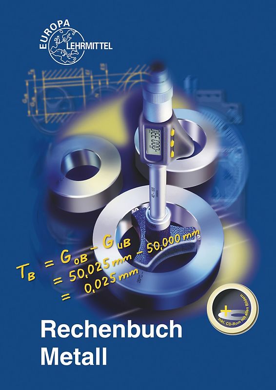 Rechenbuch Metall