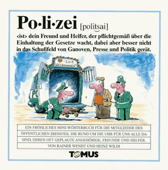 Polizei