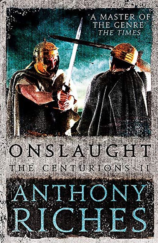 Onslaught: The Centurions II