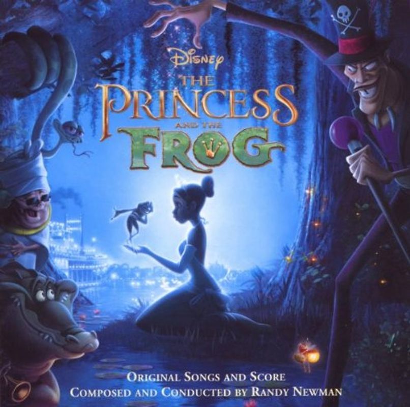 The Princess and the Frog
