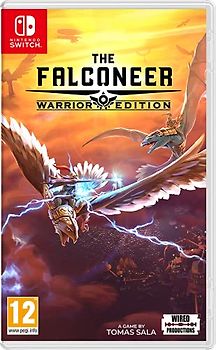 Falconeer Warrior Edition [EU Import] Nintendo Switch