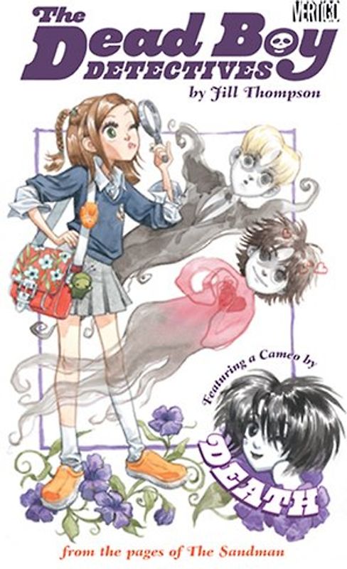 The Dead Boy Detectives - Thompson, Jill