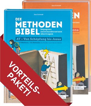 Die Methodenbibel Paket Altes Testament