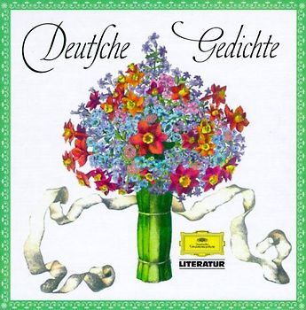 Deutsche Gedichte. Poesie und Musik aus vier Jahrhunderten. Erzählung