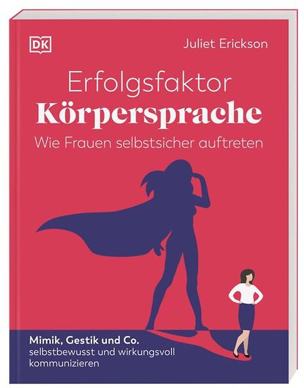 Erfolgsfaktor Körpersprache – Wie Frauen selbstsicher auftreten