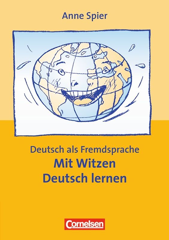 Praxisbuch / Mit Witzen Deutsch lernen