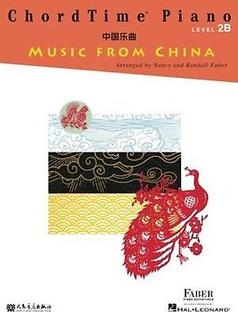 Chordtime Piano Music from China - Level 2b
