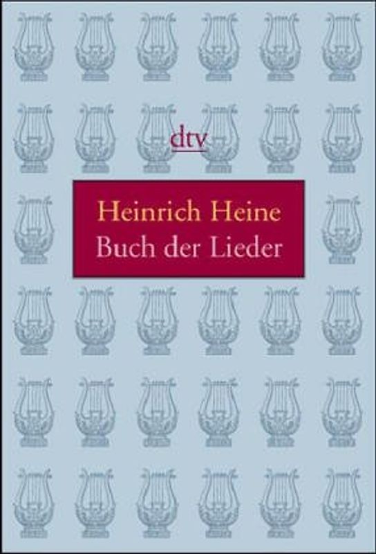 Buch der Lieder