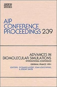 Advances in Biomolecular Simulations