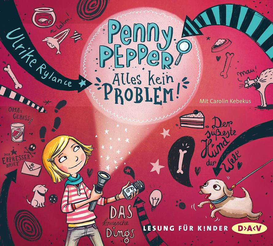 Penny Pepper – Teil 1: Alles kein Problem!