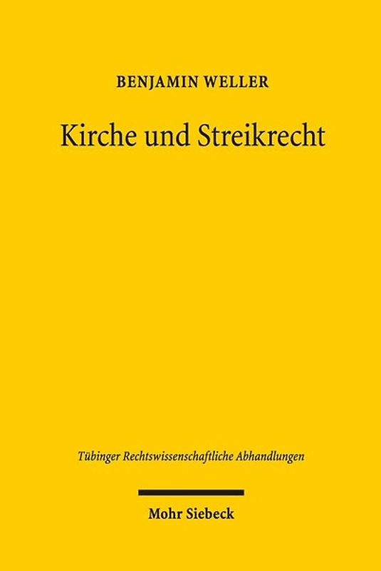 Kirche und Streikrecht