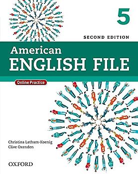 American English File 2nd Edition 5. Student's Book Pack: With Online Practice (American English File Second Edition)