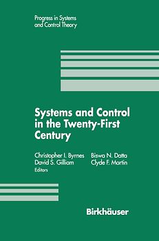 Systems and Control in the Twenty-First Century