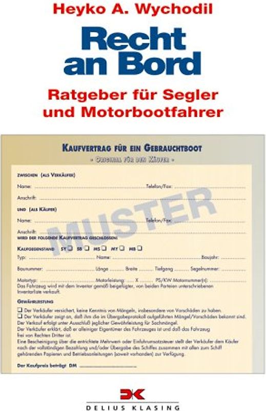 Recht an Bord